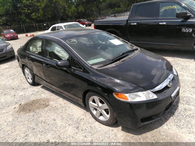 2009 HONDA CIVIC SDN LX-S VIN: 2HGFA16699H330349