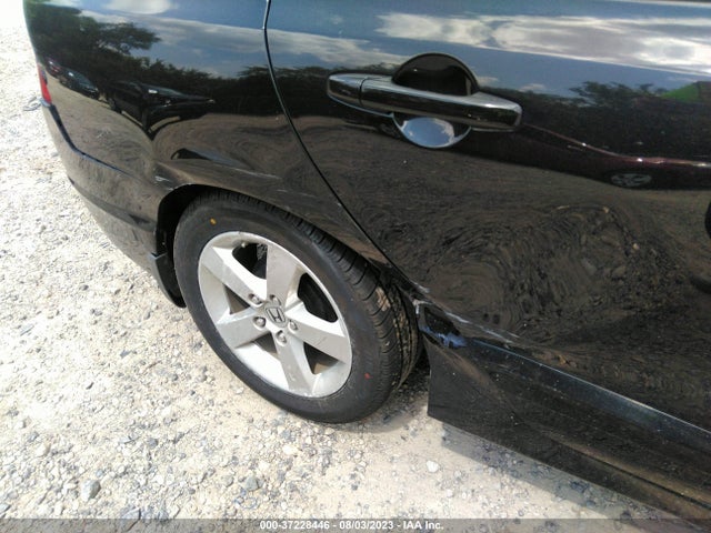 2009 HONDA CIVIC SDN LX-S VIN: 2HGFA16699H330349