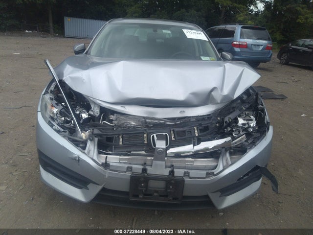 Honda Civic Sedan Ex 2016 19XFC2F70GE215543 Image 12