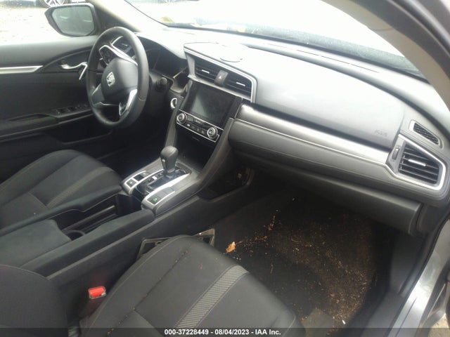 Honda Civic Sedan Ex 2016 19XFC2F70GE215543 Image 5