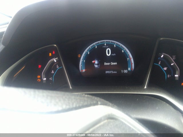 Honda Civic Sedan Ex 2016 19XFC2F70GE215543 Image 7