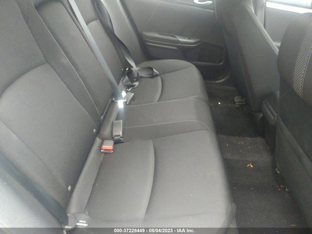 Honda Civic Sedan Ex 2016 19XFC2F70GE215543 Image 8