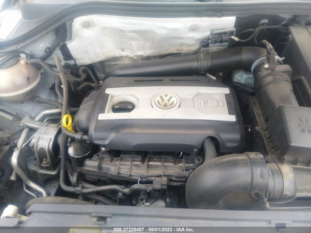 WVGBV7AX3FW578657 Volkswagen TIGUAN S