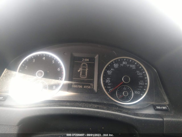 WVGBV7AX3FW578657 Volkswagen TIGUAN S