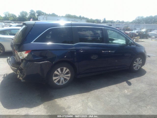 Honda ODYSSEY SE 2016 5FNRL5H38GB122112 Image 13