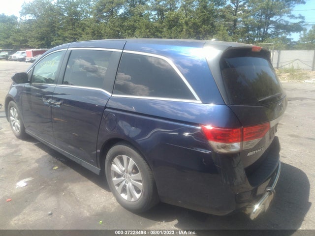 Honda ODYSSEY SE 2016 5FNRL5H38GB122112 Image 3