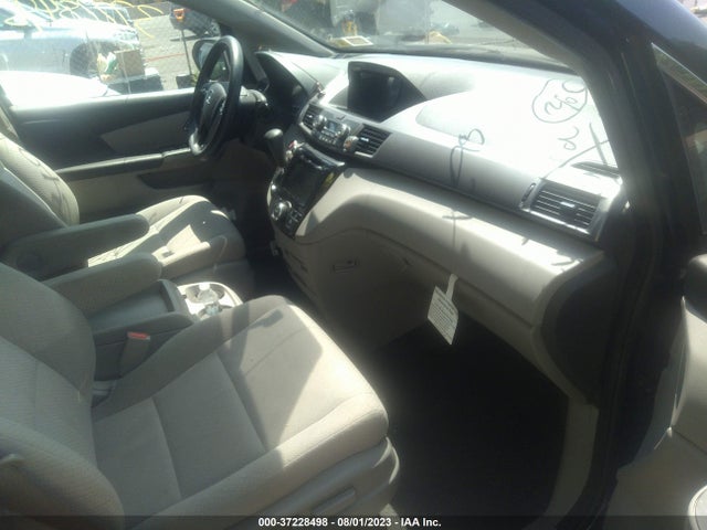 Honda ODYSSEY SE 2016 5FNRL5H38GB122112 Image 5