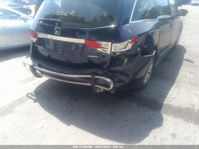 Honda ODYSSEY SE 2016 5FNRL5H38GB122112 Image 6