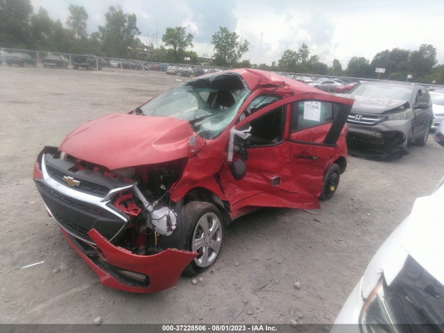 Chevrolet SPARK LS 2020 KL8CB6SA1LC440918 Image 2
