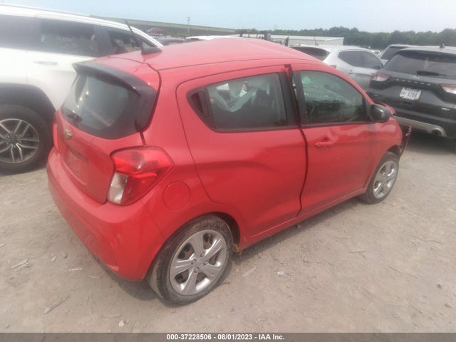 Chevrolet SPARK LS 2020 KL8CB6SA1LC440918 Image 4
