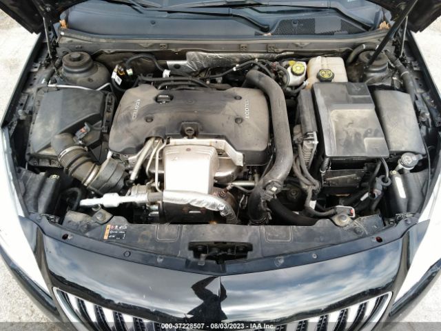 2G4GN5EX5E9307157 Buick Regal Premium I