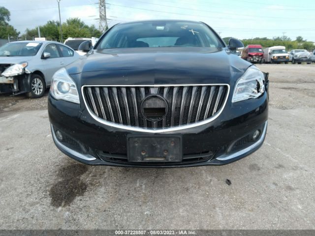 2G4GN5EX5E9307157 Buick Regal Premium I