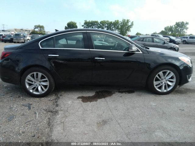 2G4GN5EX5E9307157 Buick Regal Premium I