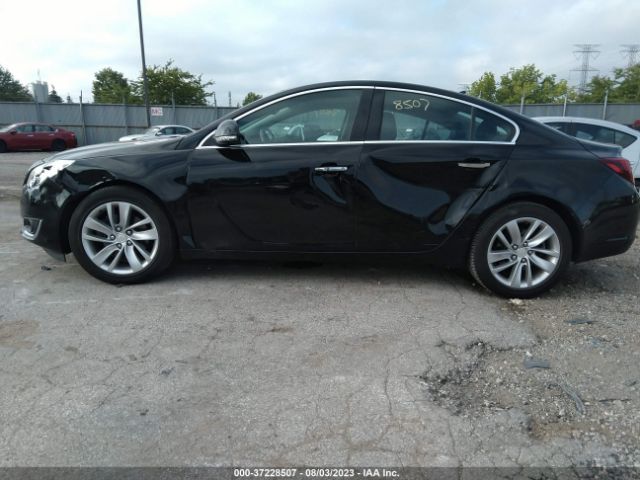 2G4GN5EX5E9307157 Buick Regal Premium I
