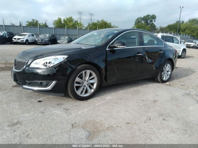 2G4GN5EX5E9307157 Buick Regal Premium I
