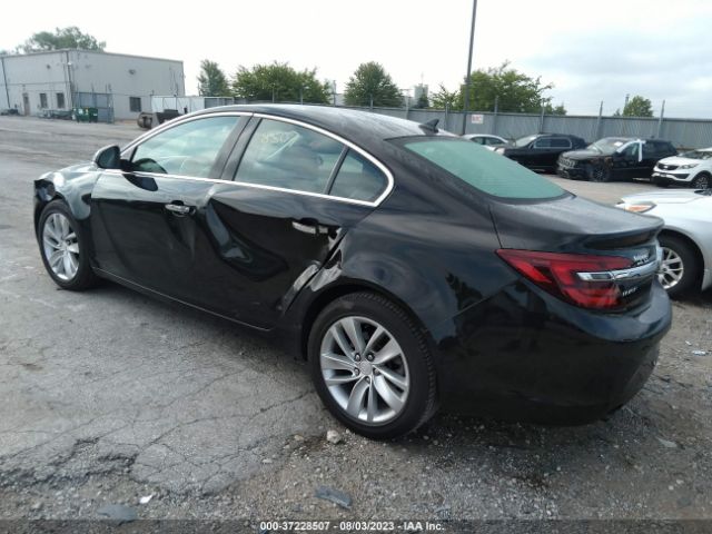 2G4GN5EX5E9307157 Buick Regal Premium I