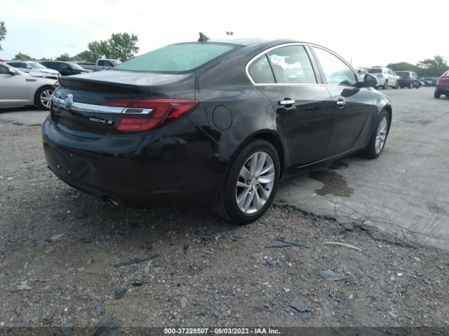 2G4GN5EX5E9307157 Buick Regal Premium I