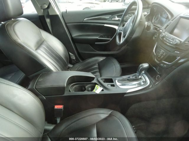 2G4GN5EX5E9307157 Buick Regal Premium I