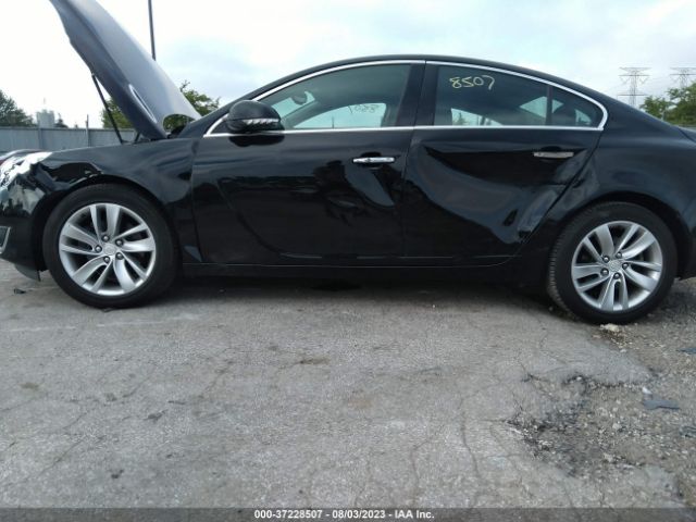 2G4GN5EX5E9307157 Buick Regal Premium I