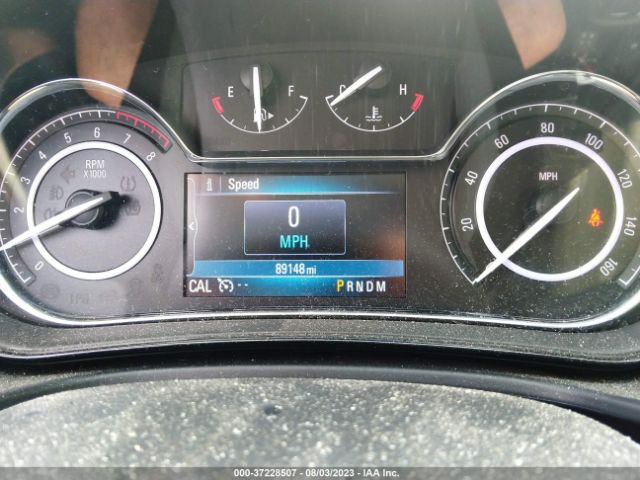 2G4GN5EX5E9307157 Buick Regal Premium I