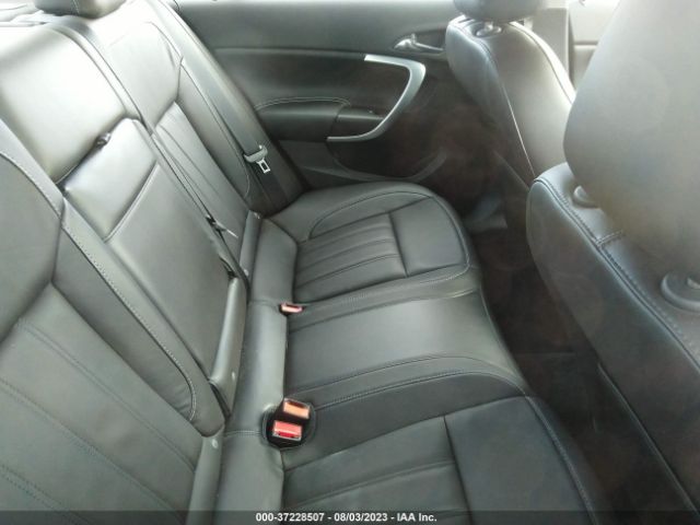 2G4GN5EX5E9307157 Buick Regal Premium I