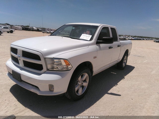 1C6RR7FT2FS615810 RAM 1500 Express