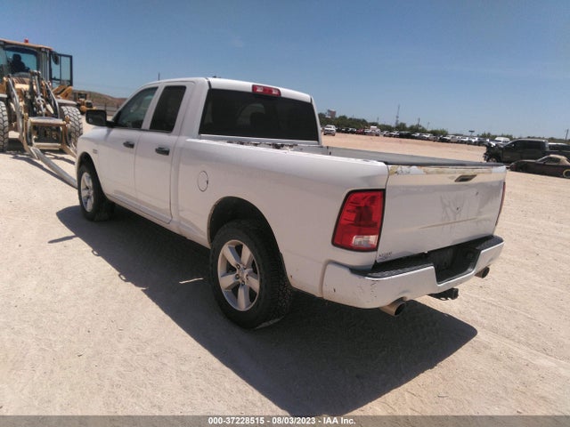 1C6RR7FT2FS615810 RAM 1500 Express