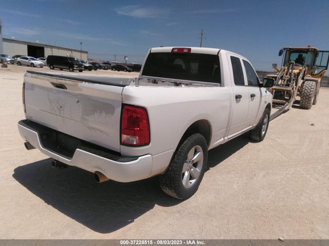 1C6RR7FT2FS615810 RAM 1500 Express