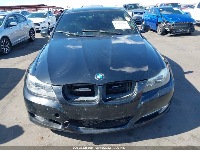 2009 BMW 335I XDRIVE VIN: WBAPL33569A406027