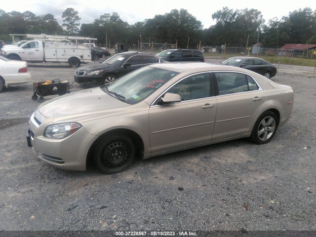 2010 CHEVROLET MALIBU LT W/2LT VIN: 1G1ZD5EB1AF203036