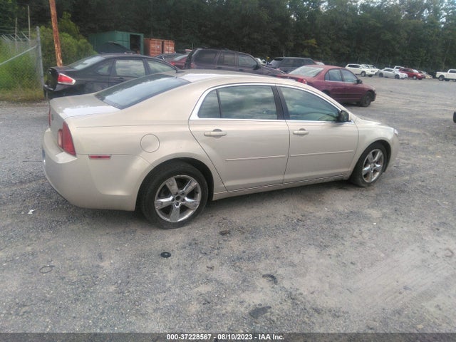 2010 CHEVROLET MALIBU LT W/2LT VIN: 1G1ZD5EB1AF203036