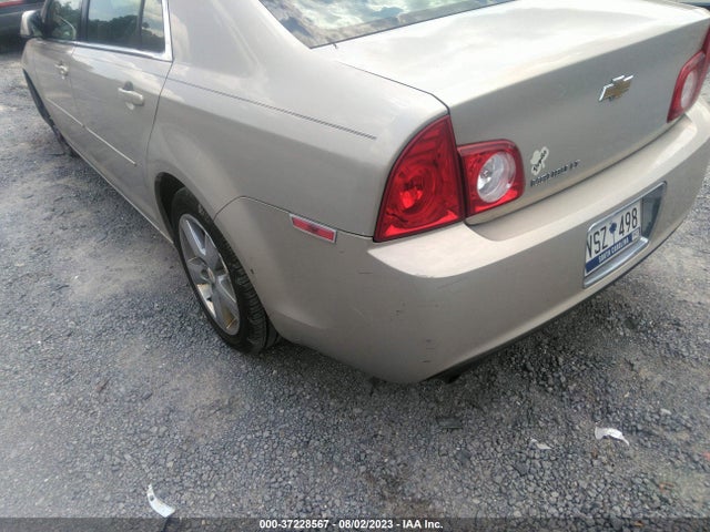 2010 CHEVROLET MALIBU LT W/2LT VIN: 1G1ZD5EB1AF203036