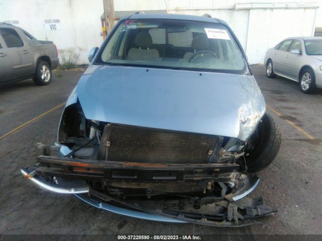 KNDMG4C70E6554513 KIA SEDONA LX