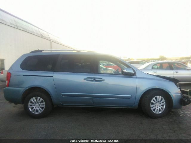 KNDMG4C70E6554513 KIA SEDONA LX