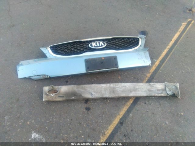 KNDMG4C70E6554513 KIA SEDONA LX