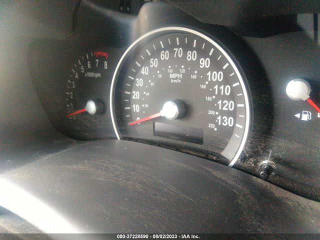 KNDMG4C70E6554513 KIA SEDONA LX