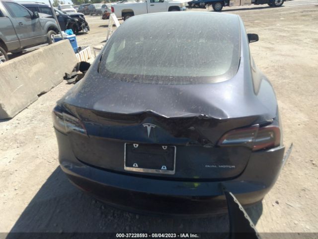 5YJ3E1EBXNF129113 Tesla Model 3 Long Range