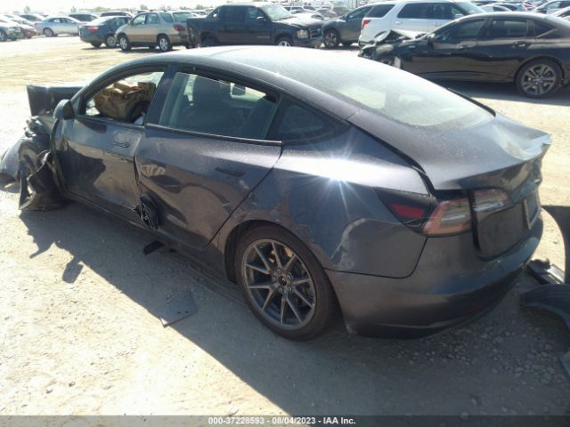 5YJ3E1EBXNF129113 Tesla Model 3 Long Range