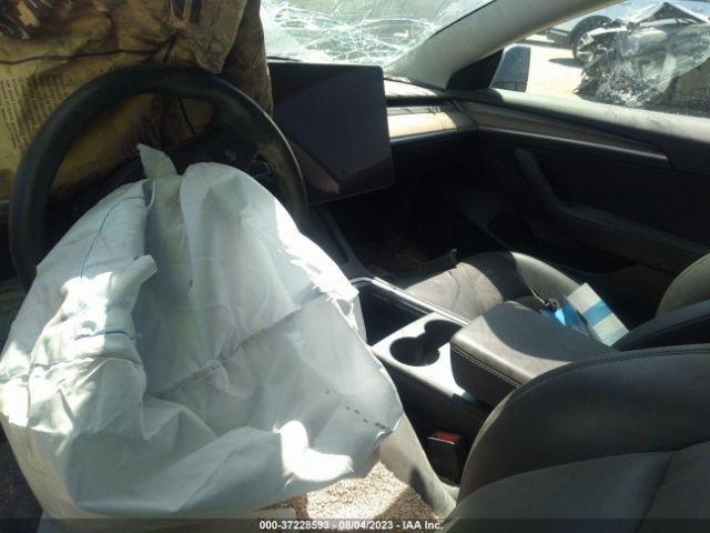 5YJ3E1EBXNF129113 Tesla Model 3 Long Range