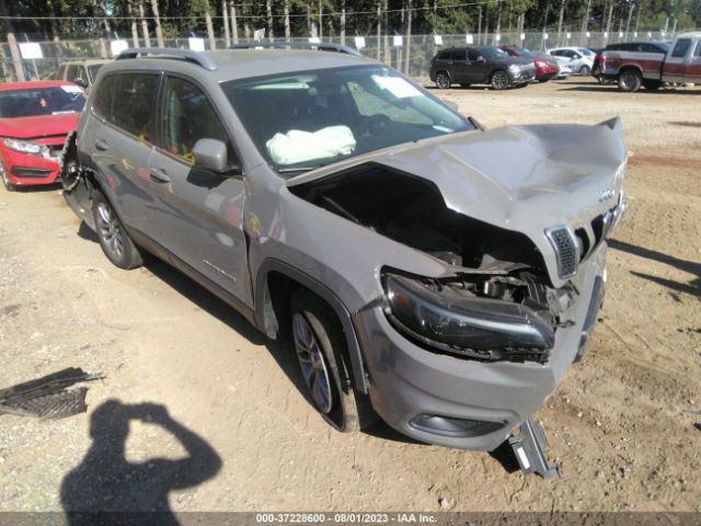 1C4PJLLB3KD466401 auction archive image