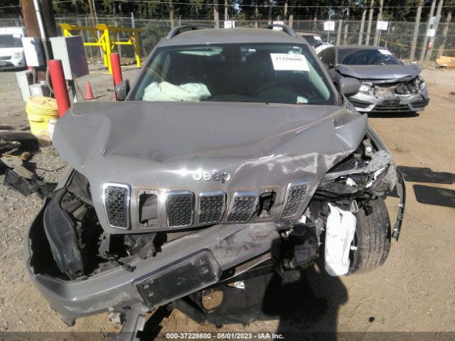 1C4PJLLB3KD466401 Jeep Cherokee Latitude Plus