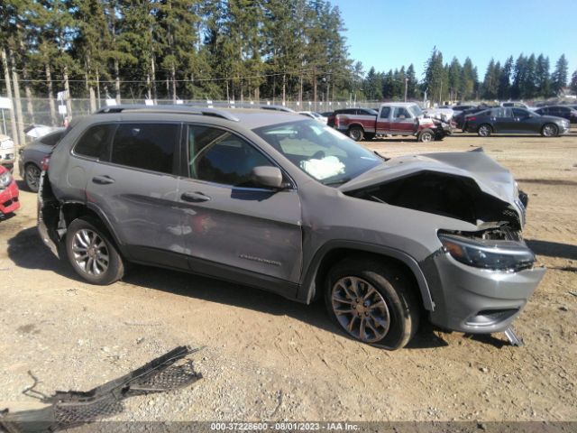 1C4PJLLB3KD466401 Jeep Cherokee Latitude Plus