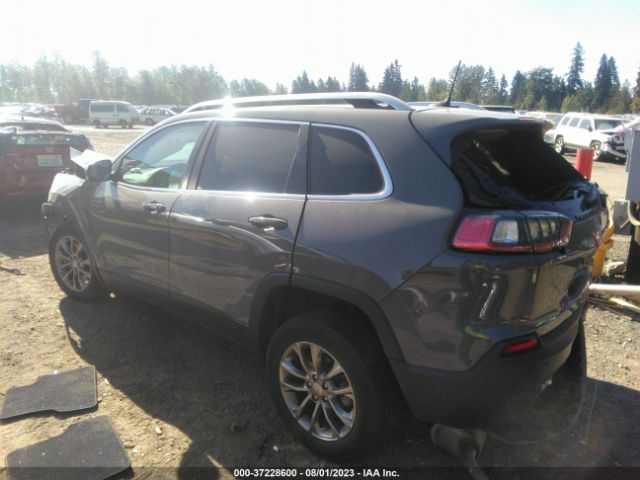 1C4PJLLB3KD466401 Jeep Cherokee Latitude Plus