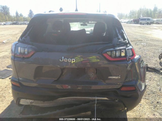 1C4PJLLB3KD466401 Jeep Cherokee Latitude Plus