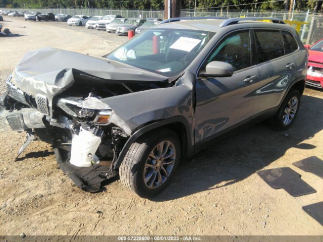 1C4PJLLB3KD466401 Jeep Cherokee Latitude Plus