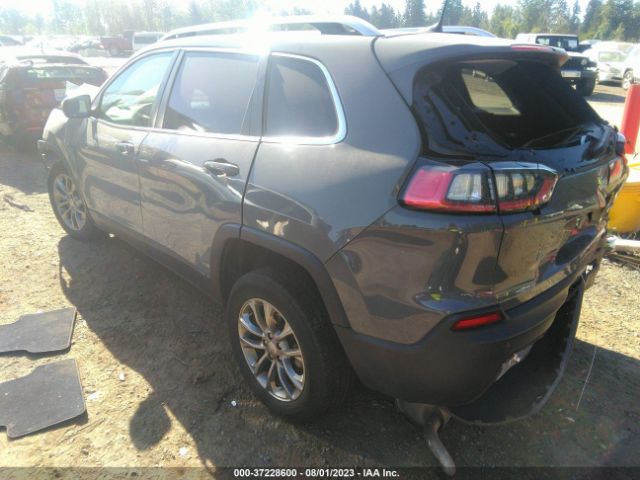 1C4PJLLB3KD466401 Jeep Cherokee Latitude Plus