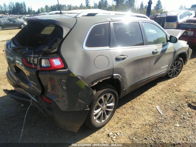 1C4PJLLB3KD466401 Jeep Cherokee Latitude Plus