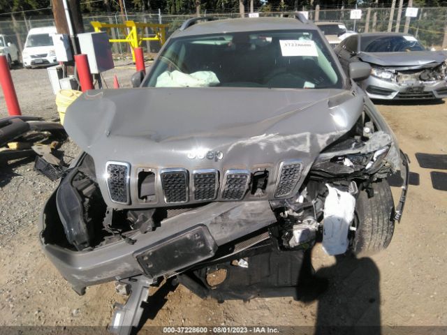 1C4PJLLB3KD466401 Jeep Cherokee Latitude Plus