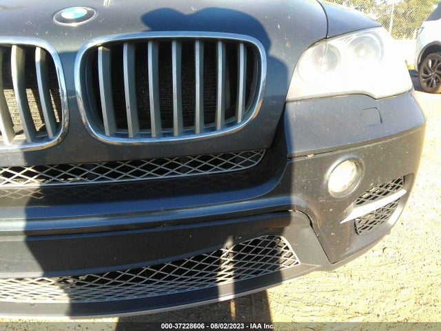 2012 BMW X5 35D VIN: 5UXZW0C5XCL672128