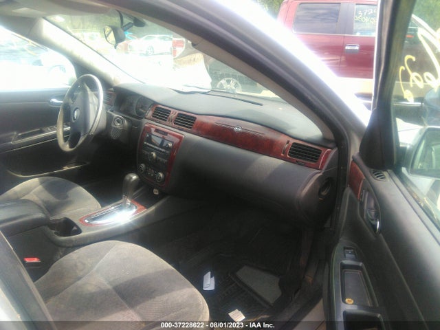 2009 CHEVROLET IMPALA 3.5L LT VIN: 2G1WT57K791205766